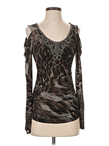 Venus Long Sleeve Blouse (view 1)