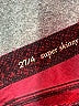 Ann Taylor LOFT Tweed Burgundy Jeans Size 27 waist - photo 5