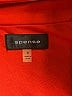 Spense Orange Cocktail Dress Size 6 - photo 7