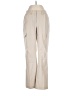 Petite Sophisticate Tan Cargo Pants Size 4 Petite - photo 1