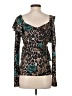 Venus Teal Sleeveless Blouse Size S - photo 2