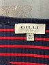 Gilli Burgundy Red Bodysuit Size M - photo 3