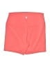 Yogalicious Solid Orange Shorts Size XL - photo 2