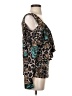 Venus Teal Sleeveless Blouse Size S - photo 4