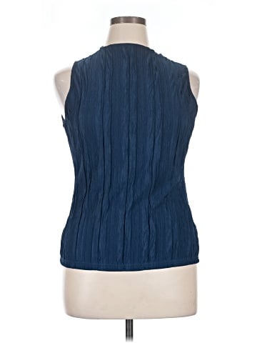 Unbranded Sleeveless Blouse (view 1)