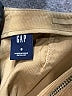 Gap Solid Tan Casual Skirt Size 8 - photo 4