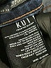 Kut from the Kloth Blue Jeans Size 16 - photo 5