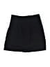 Princess Polly Solid Black Skort Size 2 - photo 2