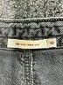 Levi's 100% Cotton Black Jeans Size 30 waist - photo 4