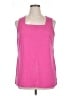 Unbranded Pink Sleeveless Top Size XL - photo 1