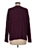 Lucky Brand Burgundy Pullover Sweater Size M - photo 2