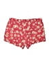 Kut from the Kloth Floral Red Shorts Size 10 - photo 2