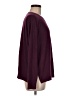 Lucky Brand Burgundy Pullover Sweater Size M - photo 4