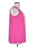 Unbranded Pink Sleeveless Top Size XL - photo 4