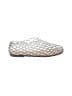 Wild Diva Metallic Silver Mule/Clog Size 8 - photo 1