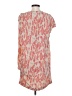 Etcetera 100% Silk Print Pink Casual Dress Size 4 - photo 2