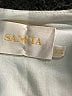 Sancia 100% Flax Floral Yellow Green Jumpsuit Size XS - photo 4