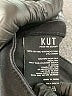 Kut from the Kloth Solid Black Jeans Size 10 - photo 8