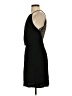 Samsoe Samsoe 100% Polyester Solid Black Cocktail Dress Size S - photo 5