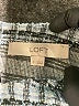 Ann Taylor LOFT Tweed Gray Casual Dress Size 0 - photo 7