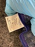 Parker Graphic Blue Cocktail Dress Size S - photo 4