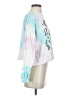 Pura Vida 100% Cotton Tie-dye White Pullover Sweater Size S - photo 4