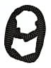 Erge Designs Black Scarf One size - photo 1