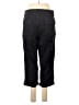 Lee Black Casual Pants Size 8M - photo 2