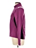 Pearl Izumi 100% Polyester Purple Track Jacket Size L - photo 5