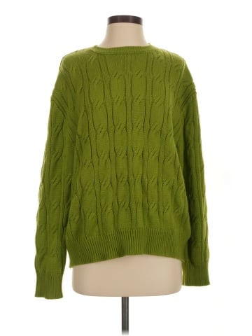 DAZY Pullover Sweater (view 1)