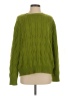 DAZY 100% Acrylic Solid Green Pullover Sweater Size S - photo 1