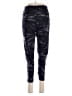 Victoria's Secret Camo Black Active Pants Size L - photo 2