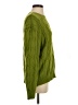 DAZY 100% Acrylic Solid Green Pullover Sweater Size S - photo 4