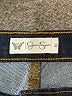Jessica Simpson Solid Blue Jeans Size 10 - photo 7