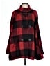 Weatherproof Plaid Red Coat Size L - photo 1