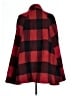 Weatherproof Plaid Red Coat Size L - photo 2