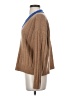 Madewell Brown Wool Pullover Sweater Size S - photo 5