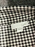 J.Jill Houndstooth Black Casual Skirt Size M - photo 4