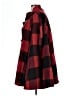 Weatherproof Plaid Red Coat Size L - photo 5