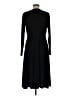 Talbots Black Casual Dress Size M - photo 2