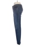 Express Jeans Hearts Blue Jeans Size 4 - photo 5