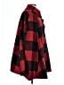 Weatherproof Plaid Red Coat Size L - photo 4
