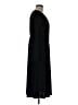 Talbots Black Casual Dress Size M - photo 4