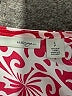 Halogen 100% Polyester Print Red Casual Dress Size L - photo 7