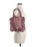 Sana Red Tote One size - photo 2