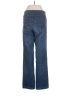 Jag Jeans Chevron-herringbone Blue Jeans Size 4 - photo 2
