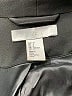 H&M Black Coat Size 4 - photo 6
