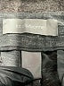 Liz Claiborne Chevron-herringbone Gray Dress Pants Size 12 - photo 7