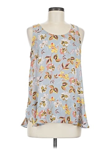 Ann Taylor LOFT Sleeveless Blouse (view 1)