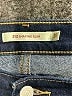 Levi's Chevron-herringbone Blue Jeans Size 33 waist - photo 4